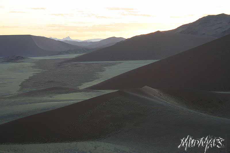 Mud Maps Africa Namibia 1500